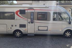 Camper Burnster Aviano i709
