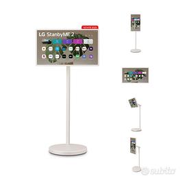 LG StanbyME 27art10akpl nuovo imballato