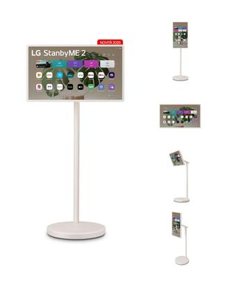 LG StanbyME 27art10akpl nuovo imballato