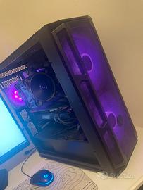 Pc gaming rtx 2070 super i7 9700k