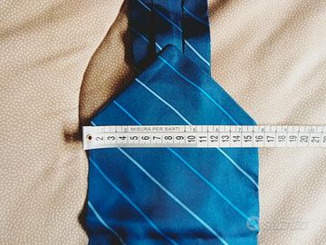 Cravatta uomo nuova in seta