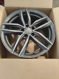 cerchi in lega 18 pollici audi Volkswagen 