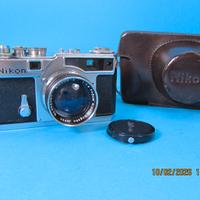 Nikon SP