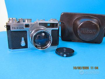 Nikon SP