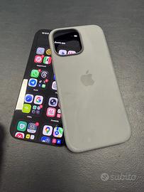 iPhone 16 pro max 256 gb nero