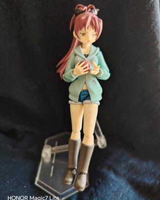 Puella magica Sakura 