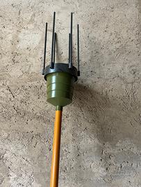 Abbacchiatore elettrico Oliviero