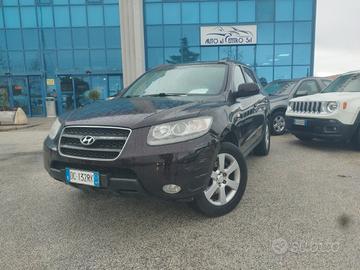 Hyundai Santa Fe 2.2 CRDi VGT aut. Dynamic 7p.ti