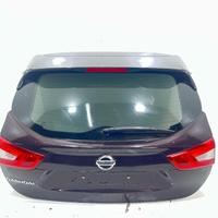 PORTELLONE POSTERIORE COMPLETO NISSAN Qashqai Seri