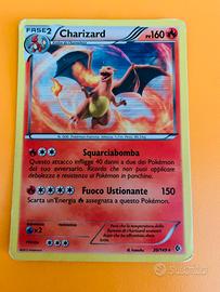 Carta Pokemon Charizard 20/149