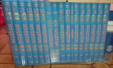 Enciclopedia Scoprire Fabri Editori
