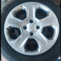 gomme cerchioni e borchie
