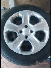 gomme cerchioni e borchie