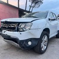 Ricambi Auto Dacia Duster 1.6 Benzina.