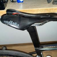 Selle italia slr boost superflow kit carbonio s3