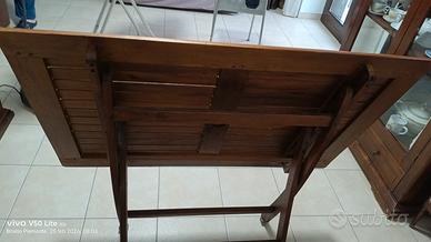 tavolo legno 