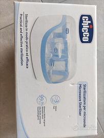 Sterilizzatore chicco per microonde 