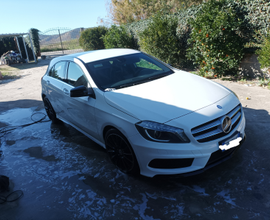 Mercedes classe a 2.200 premium allestimento amg