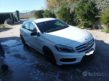 Mercedes classe a 2.200 premium allestimento amg