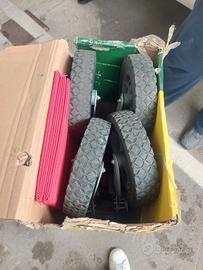Carrello pieghevole Brunnel cargo 