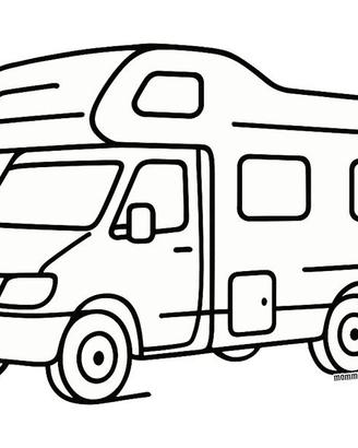 Camper usato da Ristrutturare