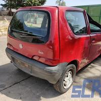 FIAT SEICENTO 600 3° SERIE 1.1 54CV - Ricambi