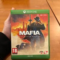 Mafia Definitive Edition - Xbox One - Italiano