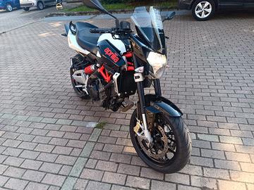 Aprilia Shiver sl 750 2016