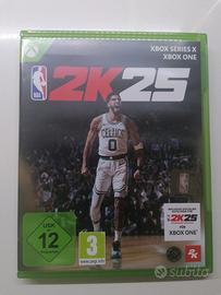 nba 2k25 per Xbox series x