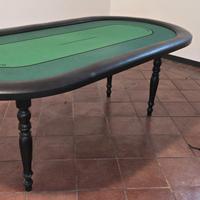 Tavolo poker texas hold'em