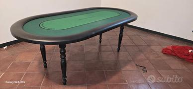 Tavolo poker texas hold'em