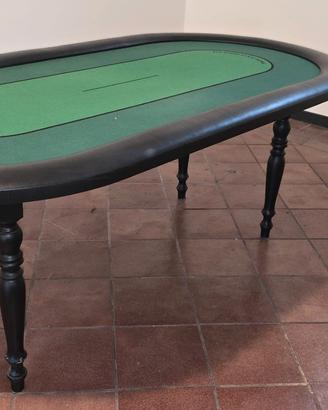 Tavolo poker texas hold'em