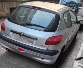 Peugeot 206 - 1999
