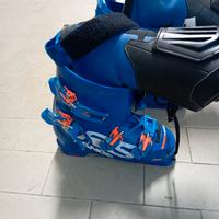 scarponi da sci alpino Lange  world Cup 