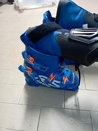 scarponi da sci alpino Lange  world Cup 