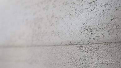 Vernice effetto cemento 12 mq + fondo 20 mq