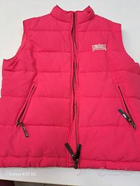 Giubotto smanicato Lonsdale 