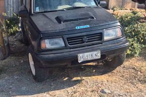 suzuki vitara 19 td