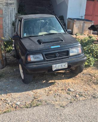 suzuki vitara 19 td