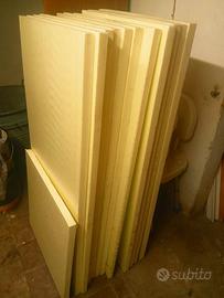 Pannelli Isolanti XPS Gialli 