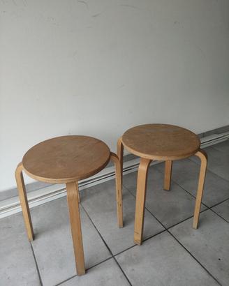 2 Sgabelli IKEA 