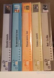 5 x VHS film