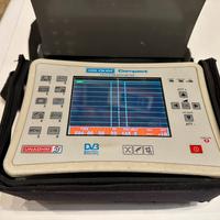 Misuratore di campo Unaohm DTT/SAT usato