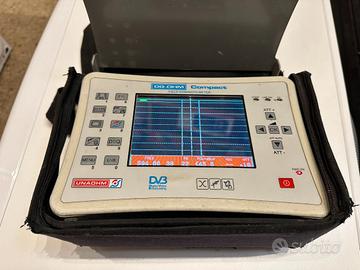 Misuratore di campo Unaohm DTT/SAT usato