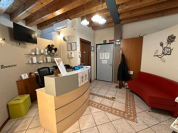 Attivita' di estetica e dimagrimento