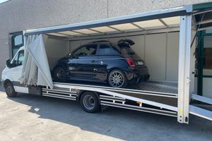 Carro attrezzi ( -permuto)