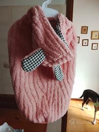 cappottino per cani 
