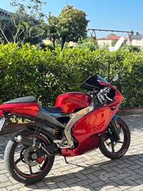 Aprilia rs 50 top viola 75cc carb21 prezzo trattab