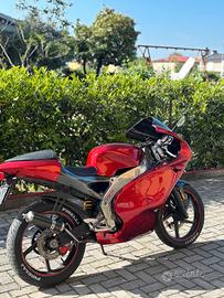 Aprilia rs 50 top viola 75cc carb21 prezzo trattab