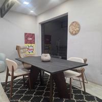 Tavolo Connubia Victor Ceramica Allungabile